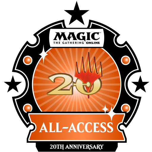 Mtg best sale 20th anniversary